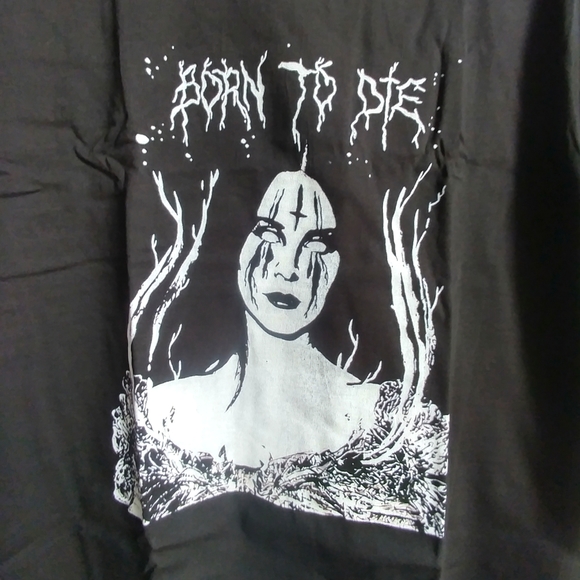 Shirts | Rare Lana Del Rey Born To Die 